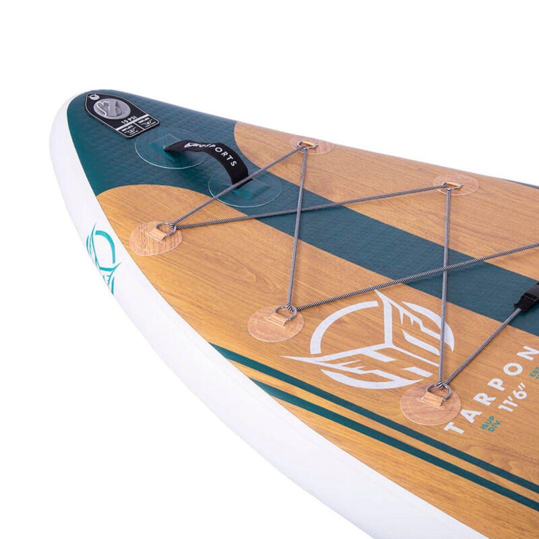 HO Sports iSUP 11'6